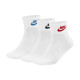 Шкарпетки Nike U NK NSW EVERYDAY ESSENTIAL AN 3 пари