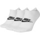 Шкарпетки Nike U NK NSW EVERYDAY ESSENTIAL NS 3 пари