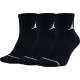 Шкарпетки Nike U J EVERYDAY MAX ANKL 3 пари