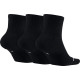 Шкарпетки Nike U J EVERYDAY MAX ANKL 3 пари