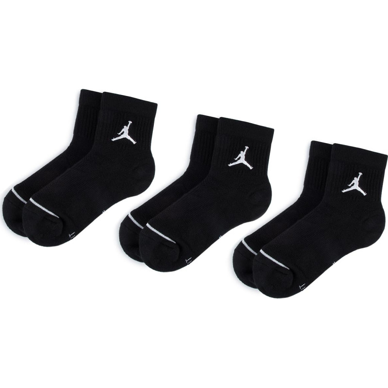 Шкарпетки Nike U J EVERYDAY MAX ANKL 3 пари