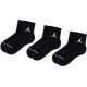 Шкарпетки Nike U J EVERYDAY MAX ANKL 3 пари