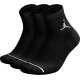 Шкарпетки Nike U J EVERYDAY MAX ANKL 3 пари