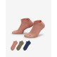 Шкарпетки Nike U NK EVERYDAY PLUS CUSH NS 3 пари