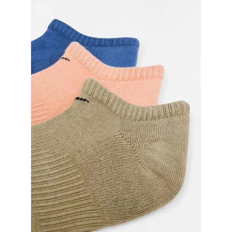 Шкарпетки Nike U NK EVERYDAY PLUS CUSH NS 3 пари