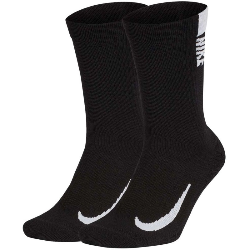 Шкарпетки Nike U NK MLTPLIER CRW 2 пари