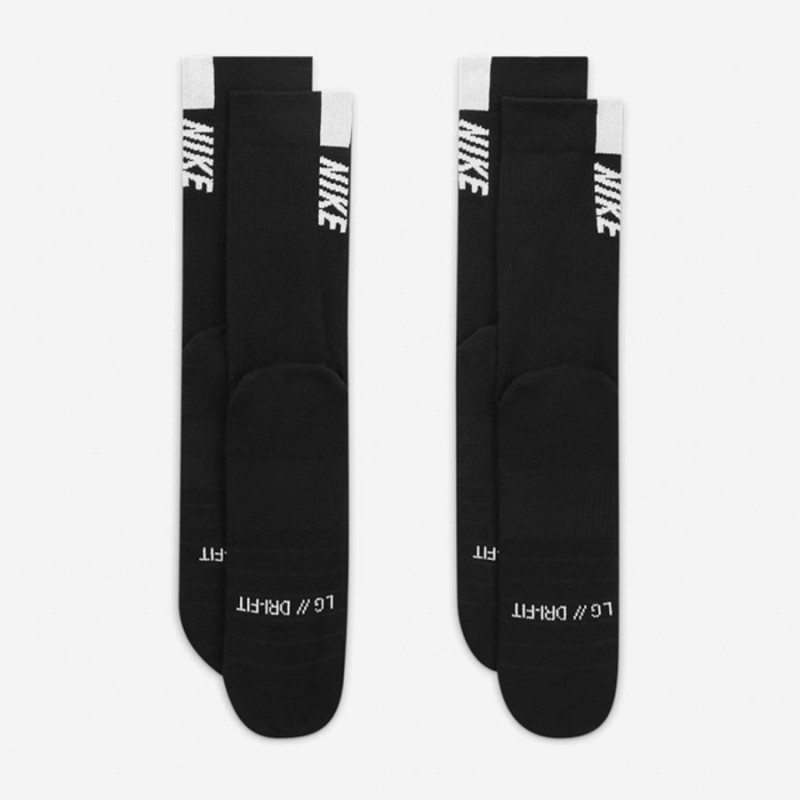 Шкарпетки Nike U NK MLTPLIER CRW 2 пари