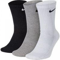 Шкарпетки Nike U NK EVERYDAY LTWT CREW 3 пари