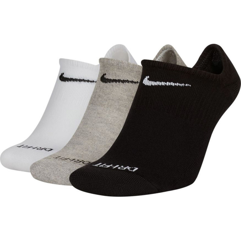 Шкарпетки Nike U NK EVRY PLUS CUSH NS FOOT 3 пари