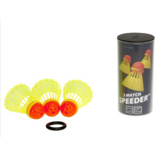 Набір воланів Speedminton Tube Mach