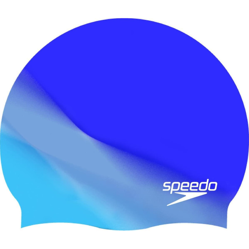 Шапка для плавання Speedo MULTI COLOUR SILC CAP AU