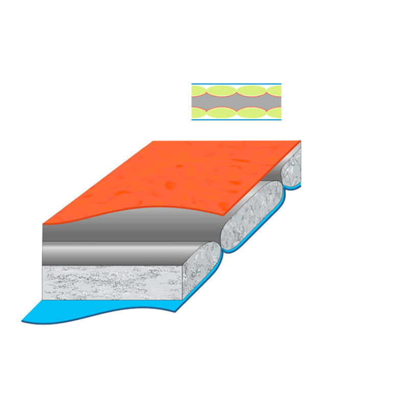 Спальний мішок Terra Incognita Termic 1200 Left