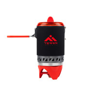 Система для приготування їжі Terra Incognita Wezen BLACK