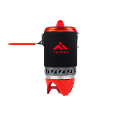 Система для приготування їжі Terra Incognita Wezen BLACK