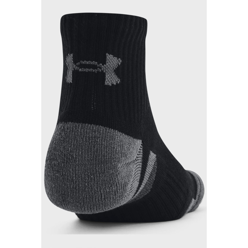 Шкарпетки UA Performance Cotton Qtr 3 пари