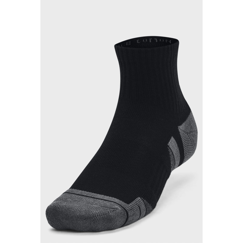 Шкарпетки UA Performance Cotton Qtr 3 пари