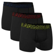 Труси UA Performance Cotton Solid 3 пари