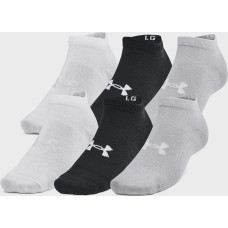 Шкарпетки UA Essential 6pk Low
