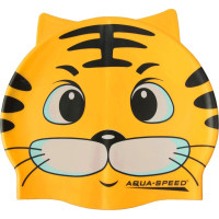 Шапка для плавання Aqua Speed ZOO CAT