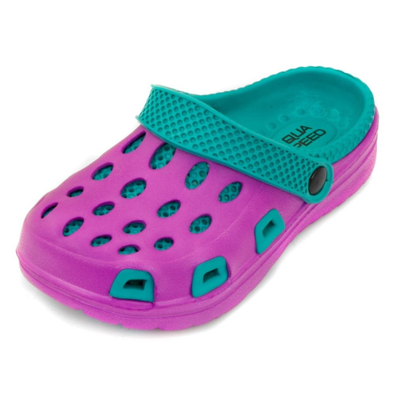 Крокси Aqua Speed SILVI