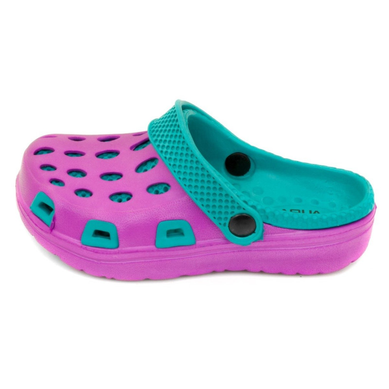 Крокси Aqua Speed SILVI