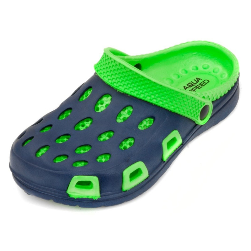 Крокси Aqua Speed SILVI