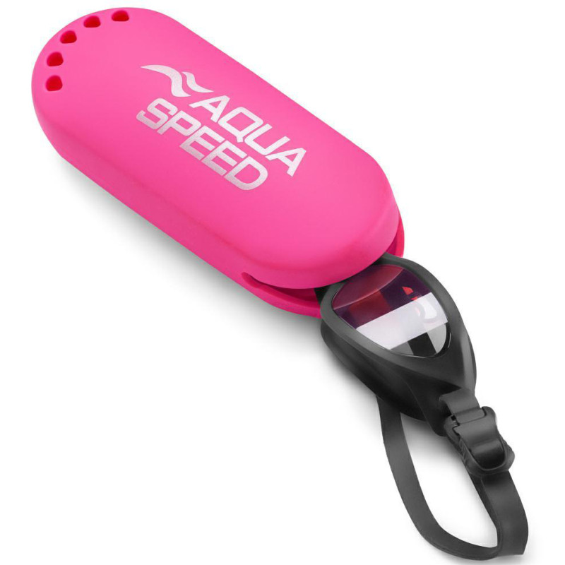 Чохол для окулярів Aqua Speed Silicone goggle case