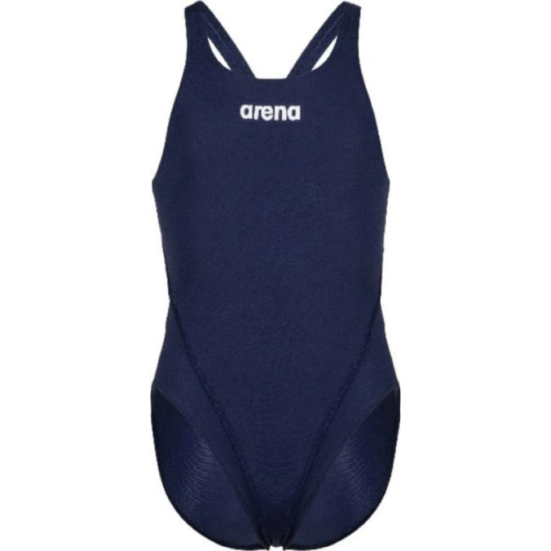 Купальник закритий для дівчат Arena TEAM SWIMSUIT SWIM TECH SOLID