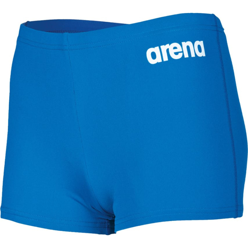 Плавки-шорти для хлопчиків Arena TEAM SWIM SHORT SOLID