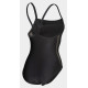 Купальник закритий для жінок Arena MESH PANELS SWIMSUIT CLOSED BA