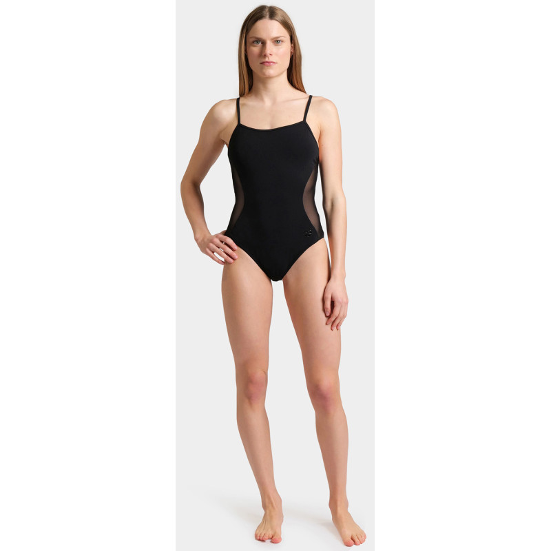 Купальник закритий для жінок Arena MESH PANELS SWIMSUIT CLOSED BA