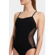 Купальник закритий для жінок Arena MESH PANELS SWIMSUIT CLOSED BA