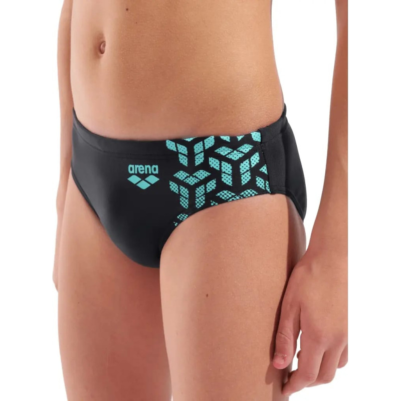 Плавки-сліпи для хлопчиків Arena KIKKO V SWIM BRIEFS GRAPHIC
