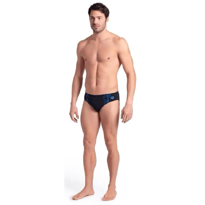 Плавки-сліпи для чоловіків Arena REFLECTING SWIM BRIEFS