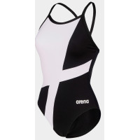 Купальник закритий для жінок Arena DIAMOND SWIMSUIT LIGHTDROP BAC