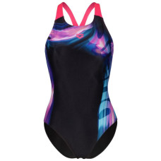 Купальник закритий для жінок Arena DREAMHLINE SWIMSUIT V BACK