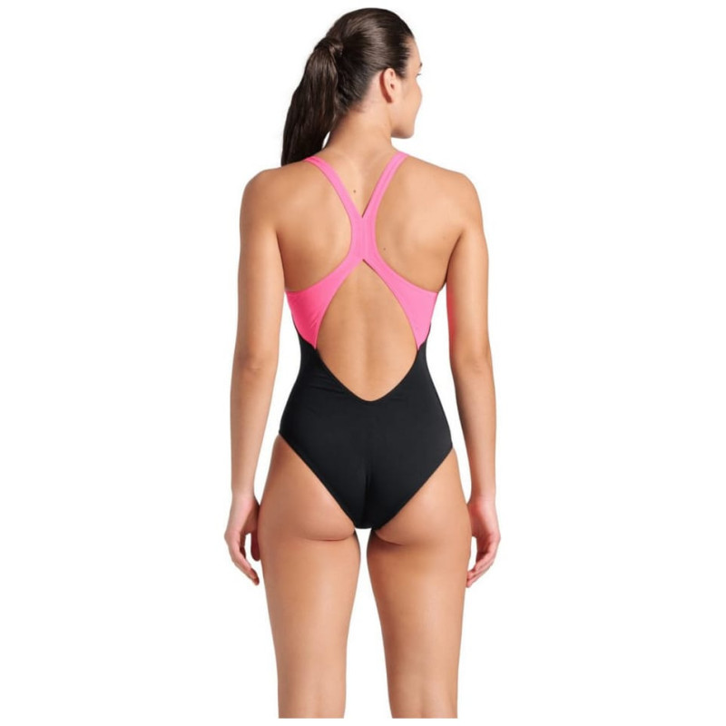 Купальник закритий для жінок Arena DREAMHLINE SWIMSUIT V BACK