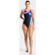 Купальник закритий для жінок Arena DREAMHLINE SWIMSUIT V BACK