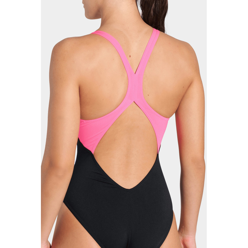 Купальник закритий для жінок Arena DREAMHLINE SWIMSUIT V BACK