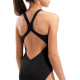Купальник закритий для дівчат Arena MULTI COLOURS SWIMSUIT V BACK