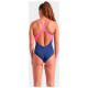 Купальник для жінок Arena RIPPLES SWIMSUIT V BACK B