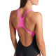 Купальник закритий для жінок Arena GRAPHIC SWIMSUIT SWIM PRO BACK