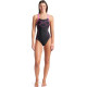 Купальник закритий для жінок Arena GRAPHIC SWIMSUIT SWIM PRO BACK