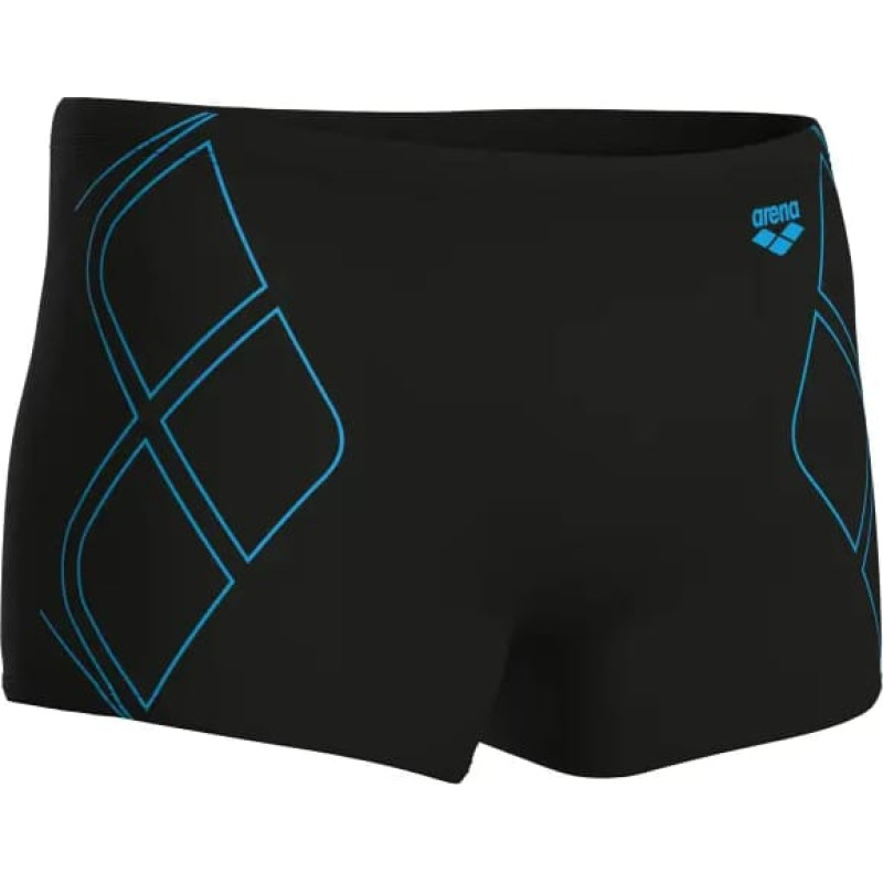 Плавки-шорти для чоловіків Arena GRAPHIC SWIM SHORT