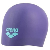 Шапочка для плавання Arena LONG HAIR CAP фіолетовий Уні OFSM