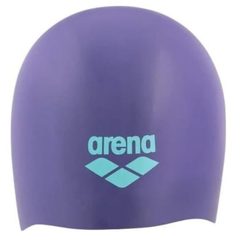 Шапочка для плавання Arena LONG HAIR CAP фіолетовий Уні OFSM