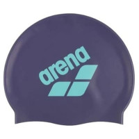 Шапочка для плавання Arena BIG LOGO CAP фіолетовий Уні OFSM