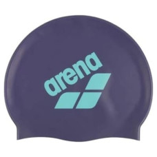 Шапочка для плавання Arena BIG LOGO CAP фіолетовий Уні OFSM