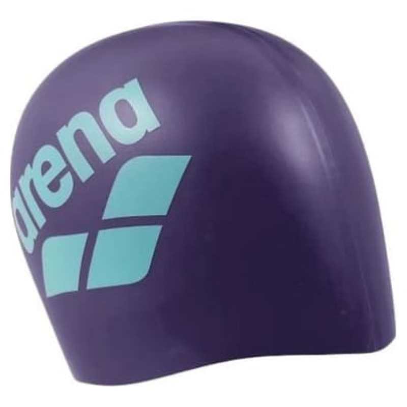 Шапочка для плавання Arena BIG LOGO CAP фіолетовий Уні OFSM