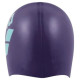 Шапочка для плавання Arena BIG LOGO CAP фіолетовий Уні OFSM